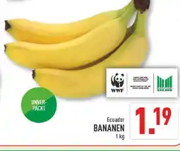 Marktkauf Ecuador bananen Angebot