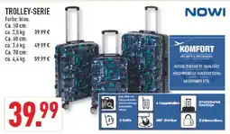Marktkauf Nowi trolley-serie Angebot