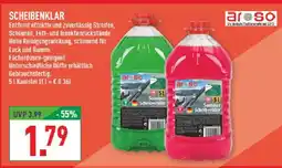 Marktkauf Aroso sommer scheibenklar grün Angebot
