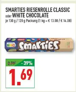 Marktkauf Smarties riesenrolle classic Angebot