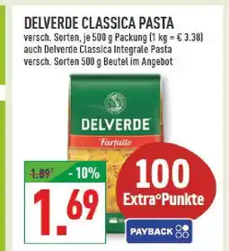 Marktkauf Delverde classica pasta Angebot