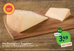tegut Bio-parmigiano reggiano Angebot