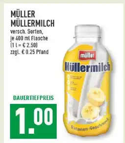 Marktkauf Müller müllermilch Angebot