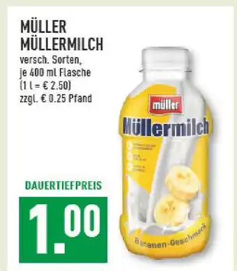 Marktkauf Müller müllermilch Angebot