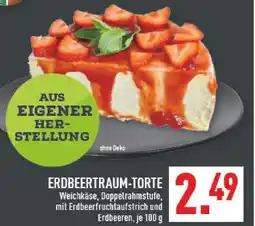 Marktkauf Erdbeertraum-torte Angebot