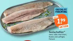 tegut Seelachsfilet Angebot