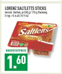 Marktkauf Lorenz saltletts sticks Angebot