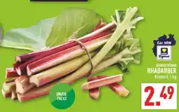 Marktkauf Rhabarber Angebot