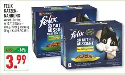 Marktkauf Purina felix katzen-nahrung Angebot