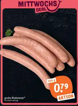 tegut Grobe bratwurst Angebot