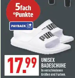 Marktkauf Unisex badeschuhe Angebot