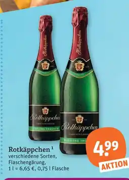 tegut Rotkäppchen rotkäppchen Angebot