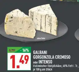 Marktkauf Galbani gorgonzola cremoso Angebot