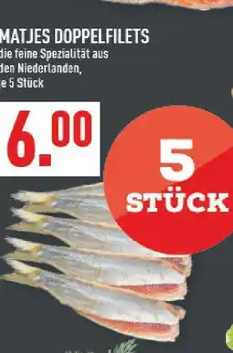 Marktkauf Matjes doppelfilets Angebot