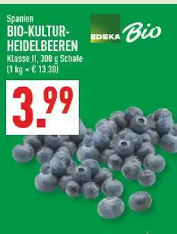 Marktkauf Edeka bio bio-kultur-heidelbeeren Angebot