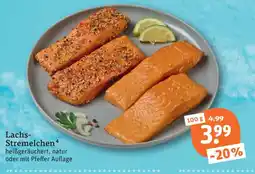 tegut Lachs-stremelchen Angebot