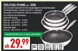 Marktkauf Edelstahl-pfanne 20 cm Angebot