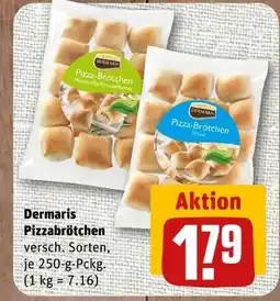 nahkauf Dermaris pizzabrötchen Angebot