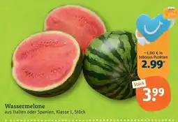 tegut Wassermelone Angebot