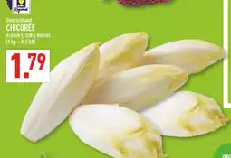 Marktkauf Chicorée Angebot