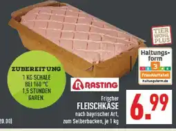 Marktkauf Rasting frischer fleischkäse Angebot