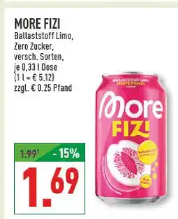 Marktkauf More fizi Angebot