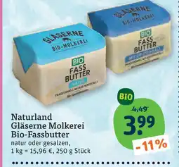tegut Gläserne molkerei bio-fassbutter natur Angebot