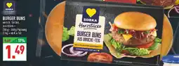 Marktkauf Edeka herzstücke burger buns aus brioche-teig Angebot