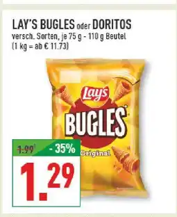 Marktkauf Lay's bugles Angebot