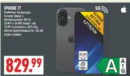 Marktkauf Apple iphone 17 Angebot