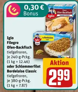 nahkauf Iglo filegro ofen-backfisch Angebot