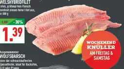 Marktkauf Welshybridfilet Angebot