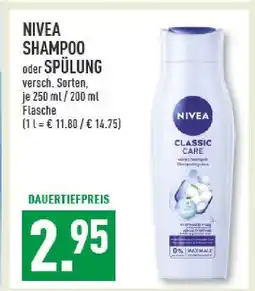 Marktkauf Nivea shampoo Angebot