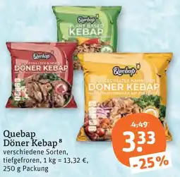 tegut Quebap döner kebab Angebot