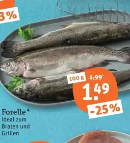 tegut Forelle Angebot