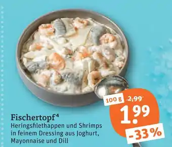 tegut Fischertopf Angebot