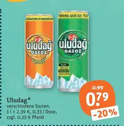 tegut Uludag Angebot