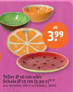 tegut Teller Angebot