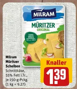nahkauf Milram müritzer scheiben Angebot