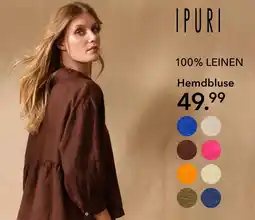 Peek & Cloppenburg Hamburg Ipuri hemdbluse Angebot