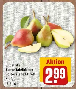 nahkauf Bunte tafelbirnen Angebot