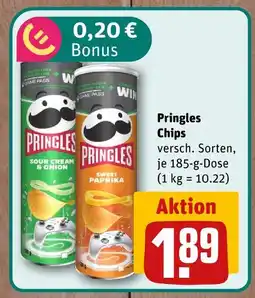 nahkauf Pringles chips Angebot