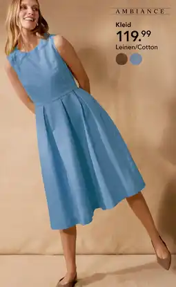 Peek & Cloppenburg Hamburg Ambiance kleid Angebot