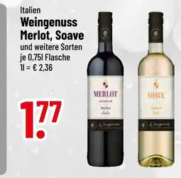 trinkgut Merlot Angebot