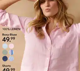 Peek & Cloppenburg Hamburg Marie lund boxy-bluse Angebot