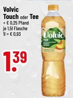 trinkgut Volvic touch Angebot