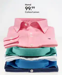 Peek & Cloppenburg Hamburg Hemd Angebot