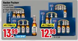 trinkgut Hacker pschorr Angebot