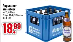 trinkgut Augustiner weissbier Angebot