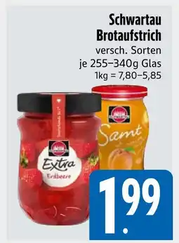 Edeka Schwartau extra erdbeere Angebot